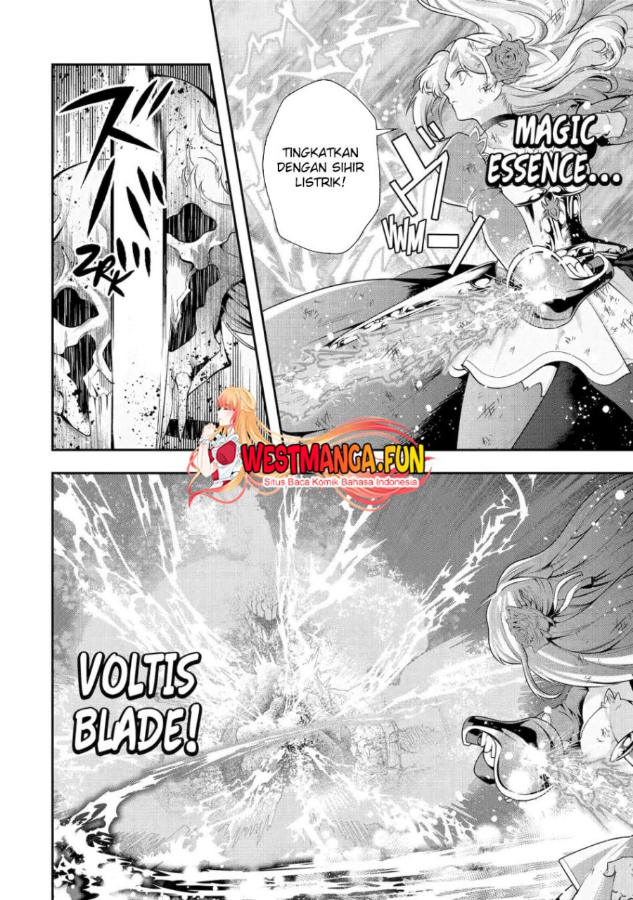 That Inferior Knight Actually Level 999