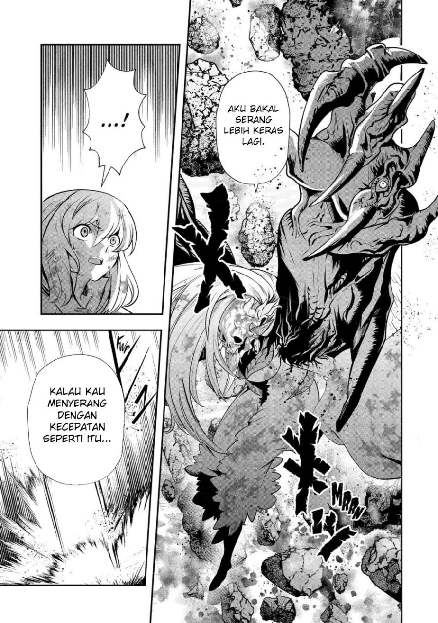 That Inferior Knight Actually Level 999
