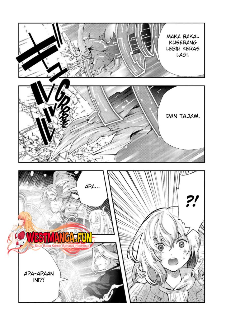 That Inferior Knight Actually Level 999
