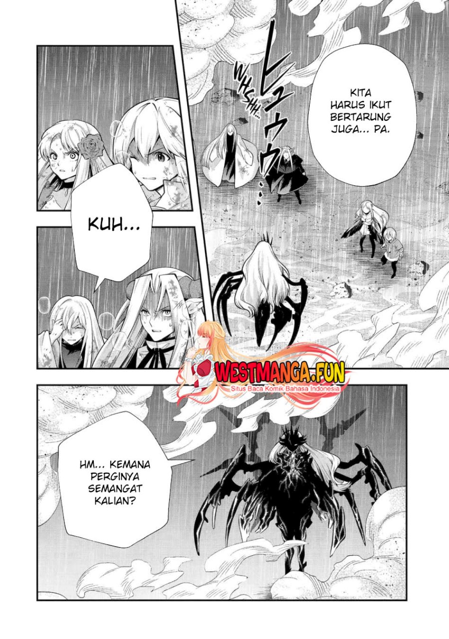That Inferior Knight Actually Level 999