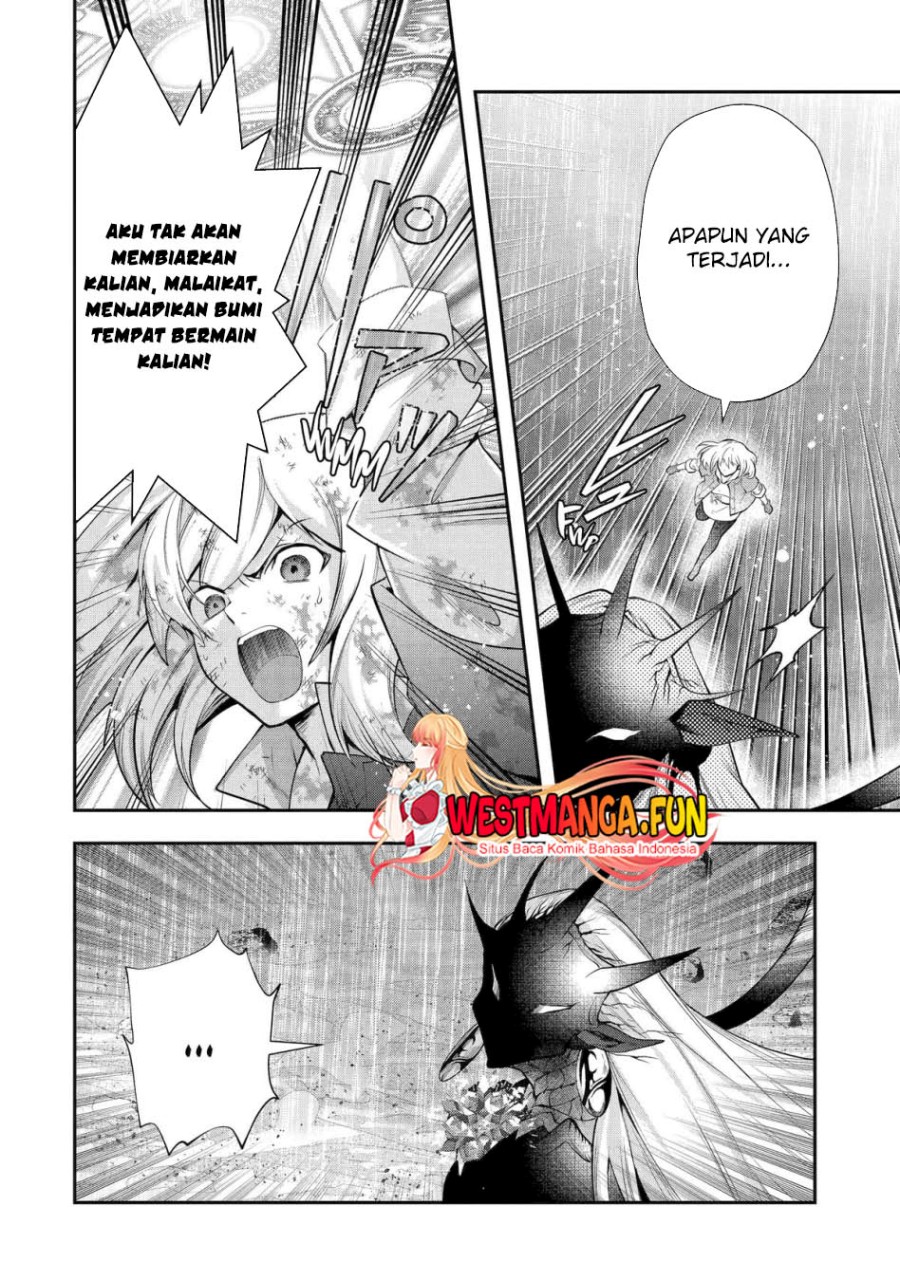 That Inferior Knight Actually Level 999