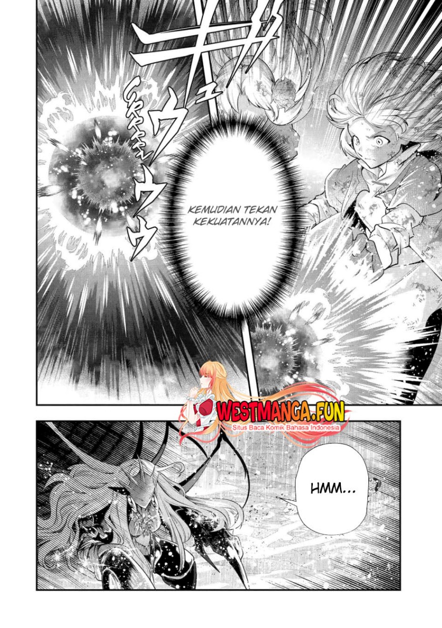 That Inferior Knight Actually Level 999