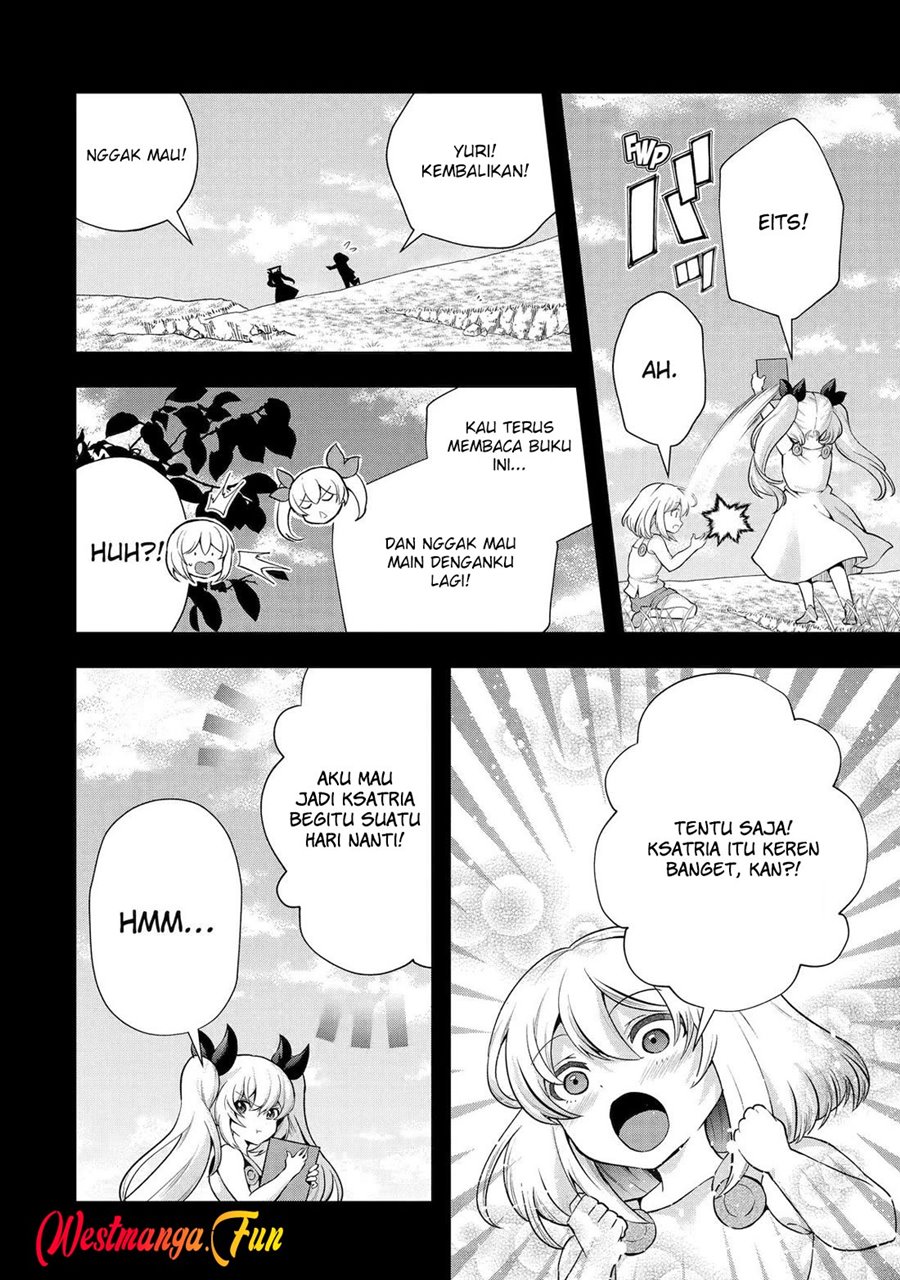 That Inferior Knight Actually Level 999