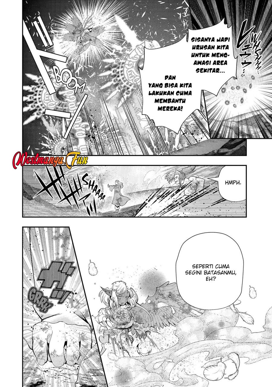 That Inferior Knight Actually Level 999
