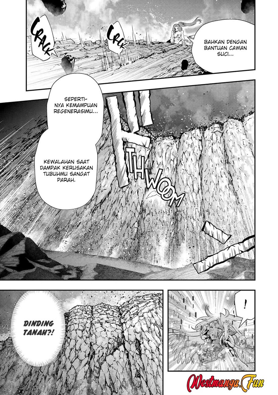 That Inferior Knight Actually Level 999