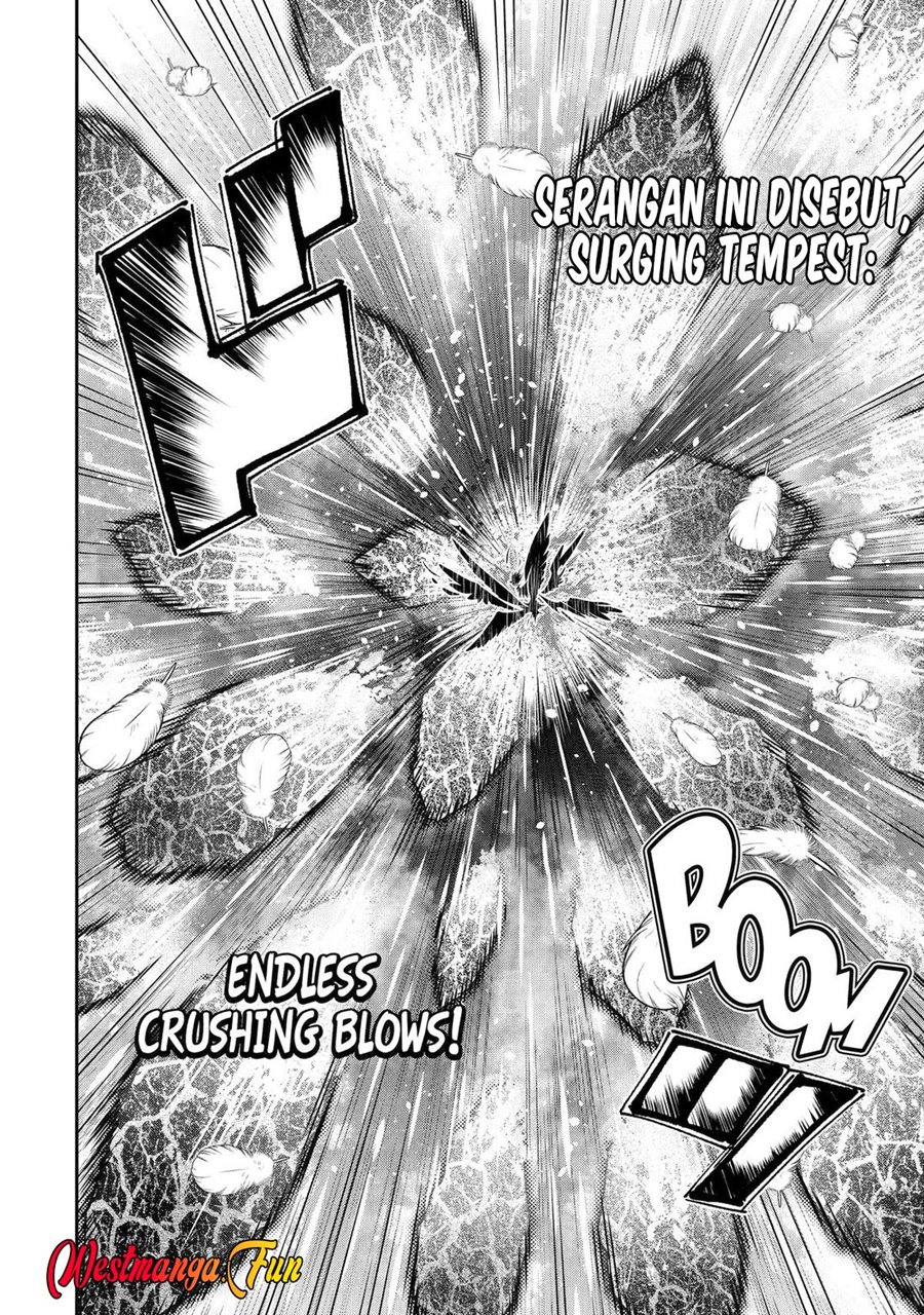 That Inferior Knight Actually Level 999
