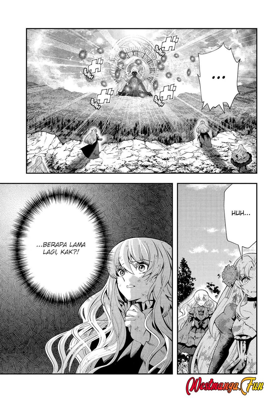 That Inferior Knight Actually Level 999