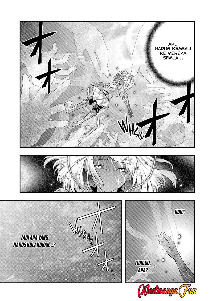 That Inferior Knight Actually Level 999