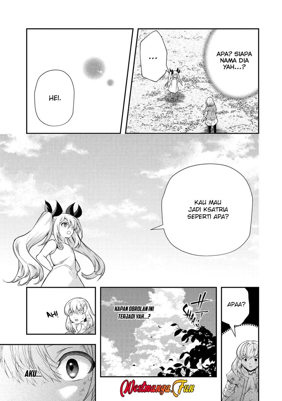 That Inferior Knight Actually Level 999