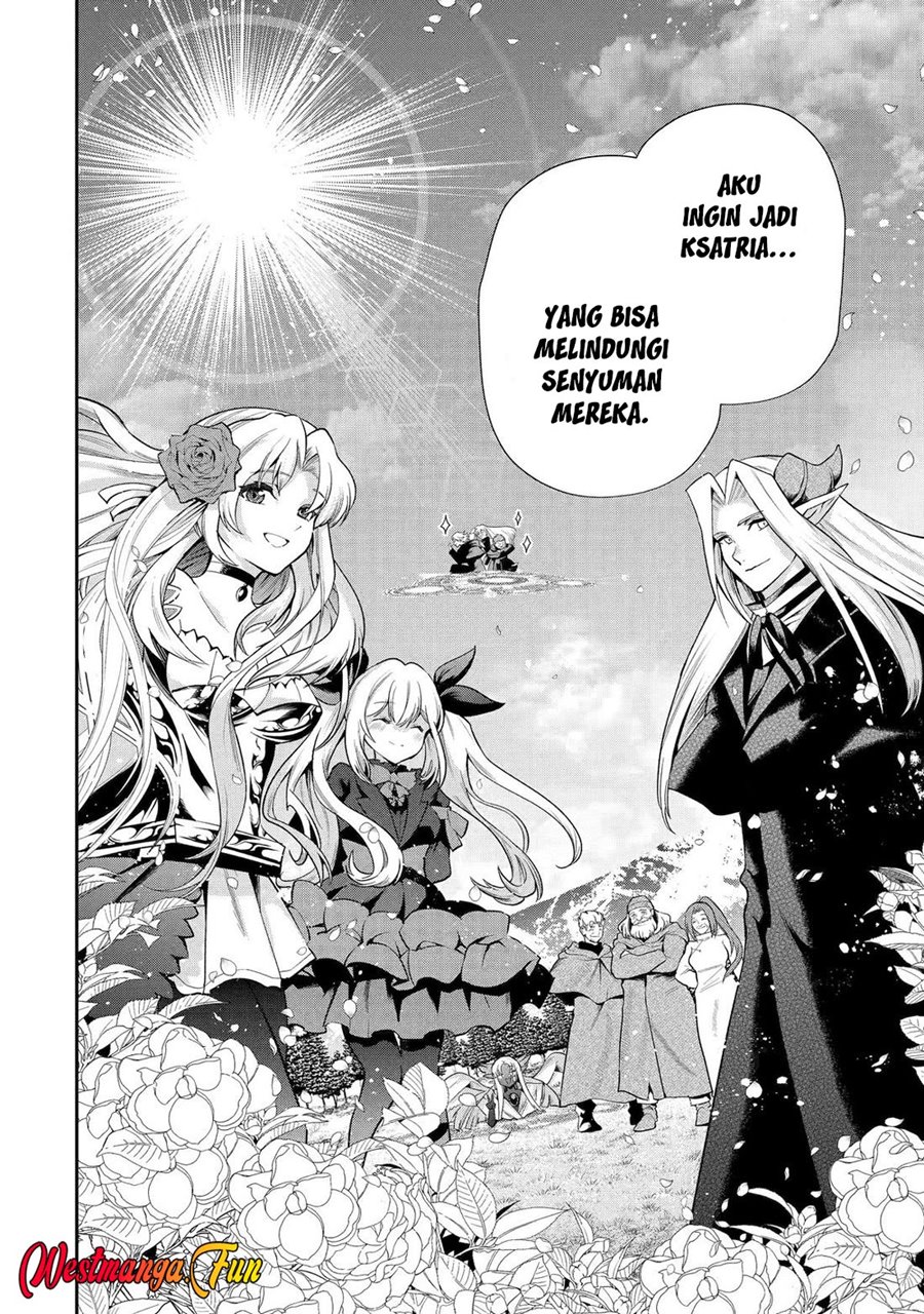 That Inferior Knight Actually Level 999