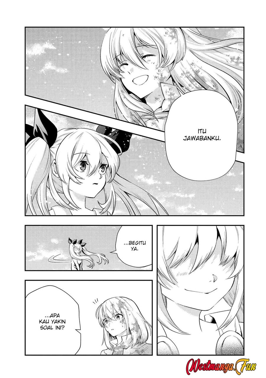 That Inferior Knight Actually Level 999