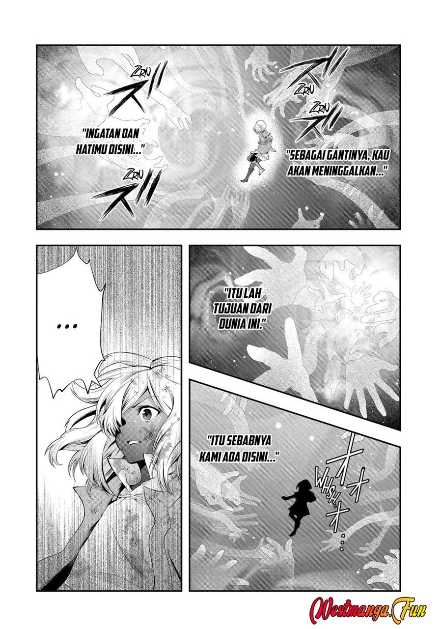 That Inferior Knight Actually Level 999