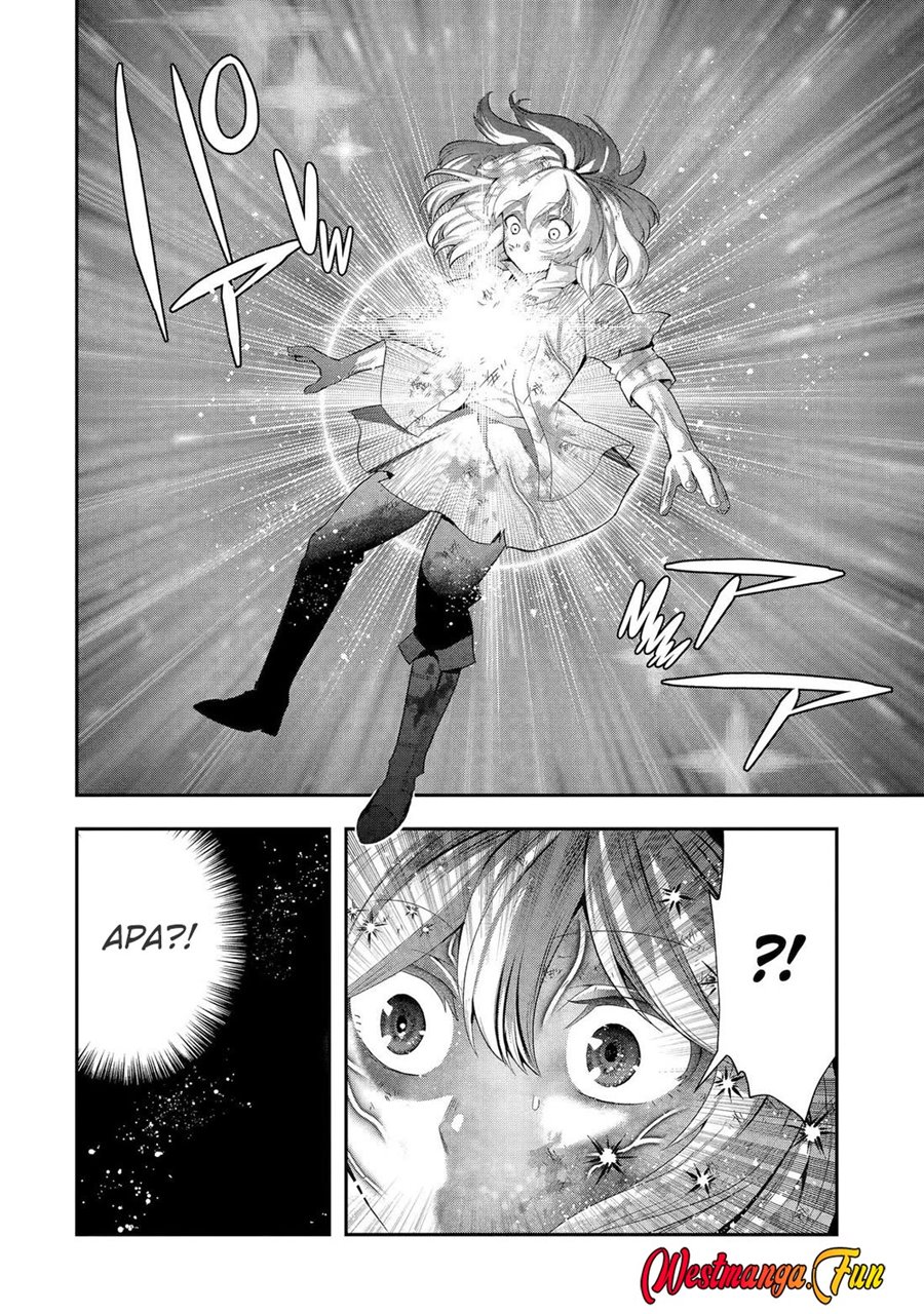 That Inferior Knight Actually Level 999