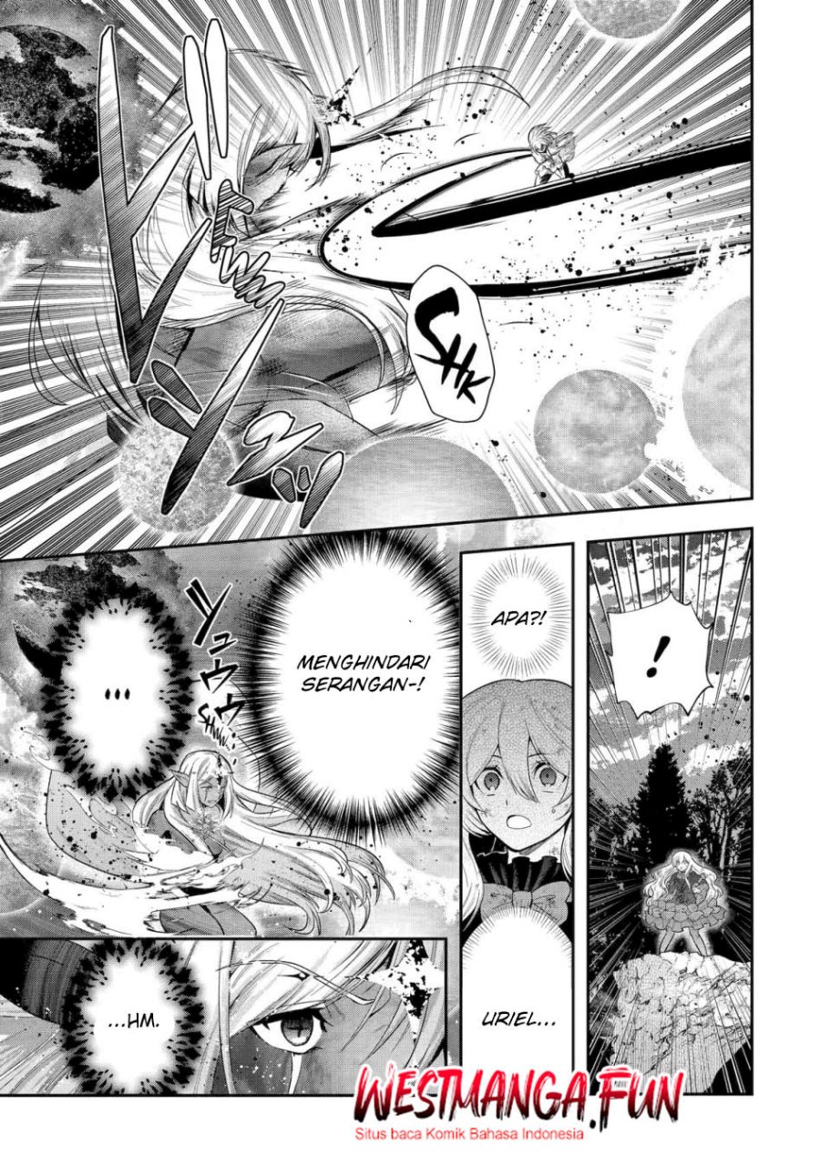 That Inferior Knight Actually Level 999