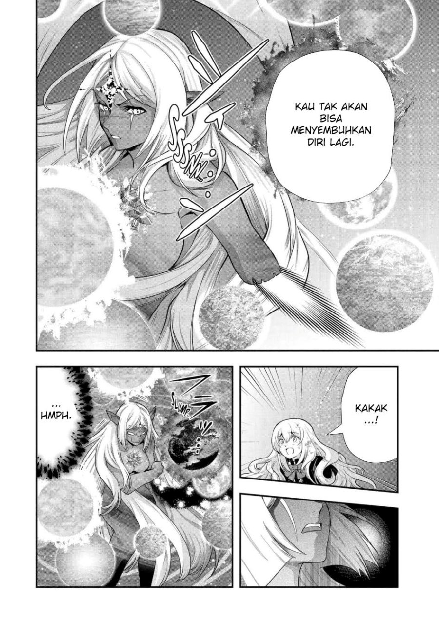 That Inferior Knight Actually Level 999