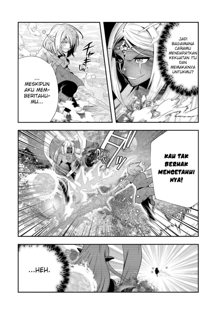 That Inferior Knight Actually Level 999