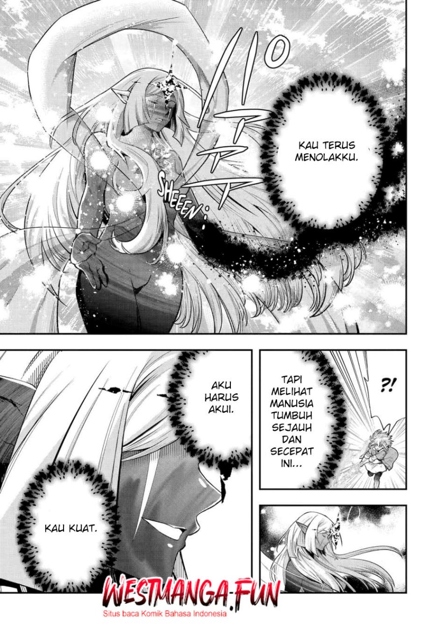 That Inferior Knight Actually Level 999