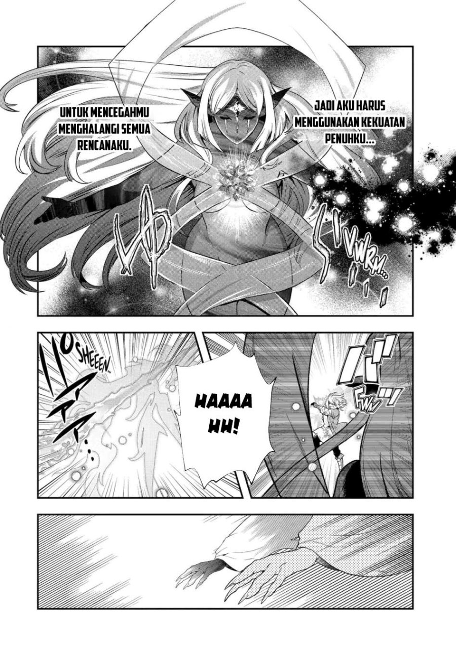 That Inferior Knight Actually Level 999
