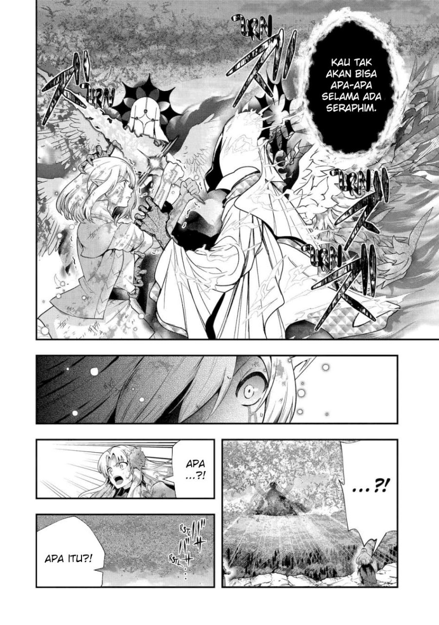 That Inferior Knight Actually Level 999