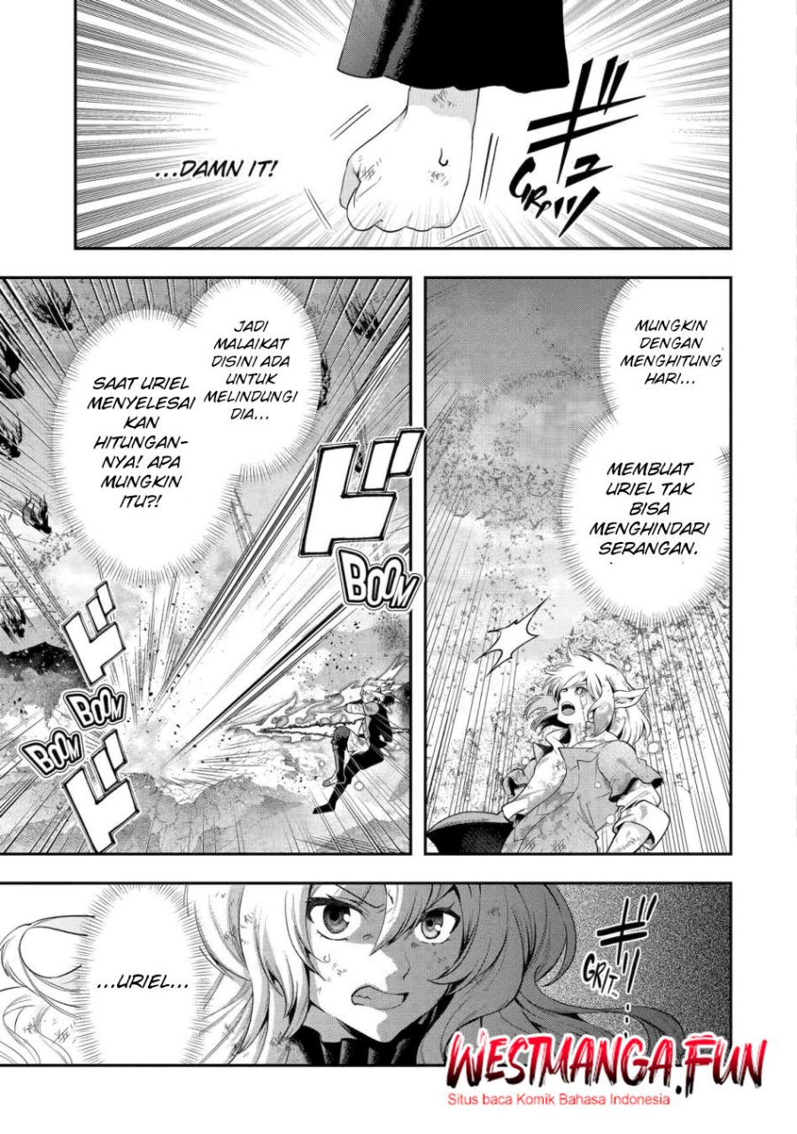 That Inferior Knight Actually Level 999
