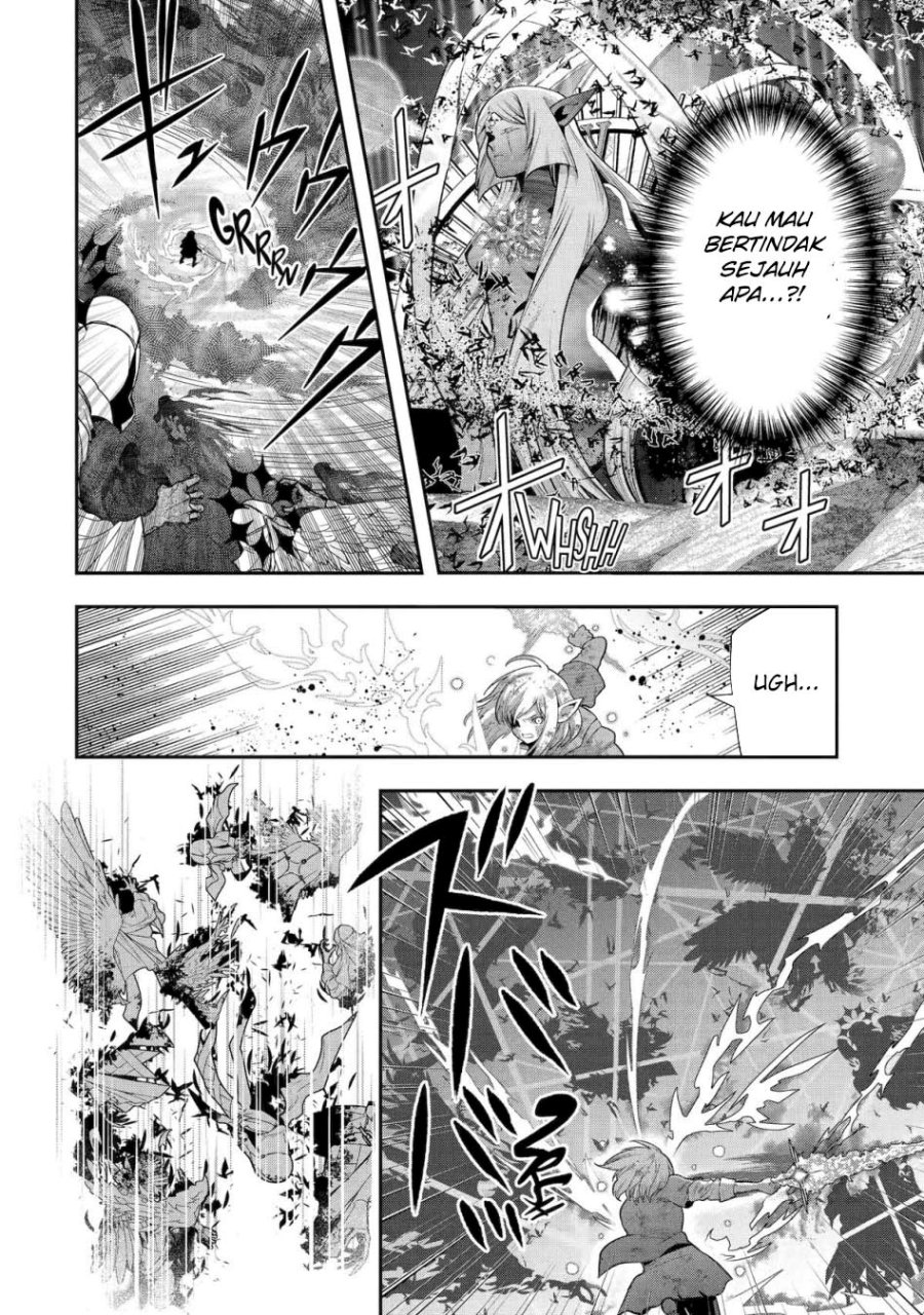 That Inferior Knight Actually Level 999