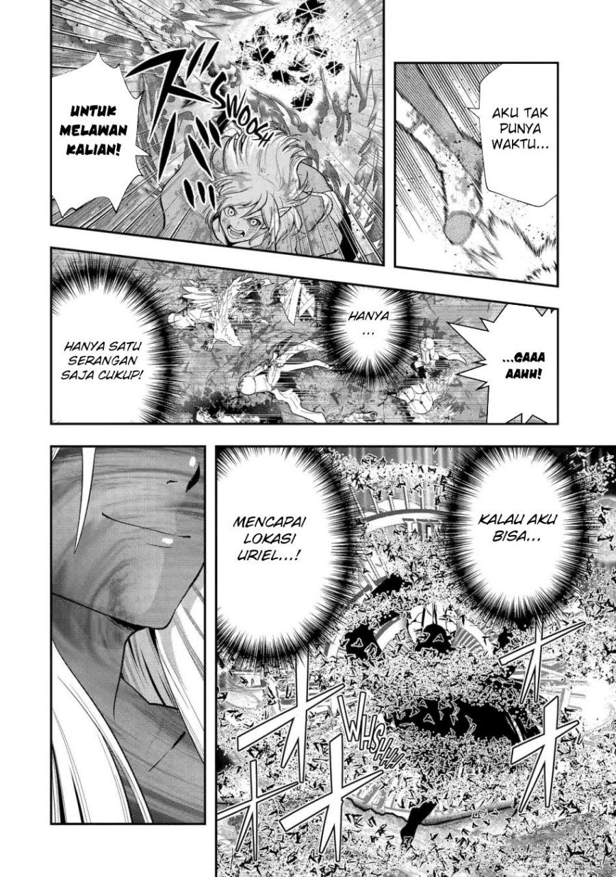 That Inferior Knight Actually Level 999