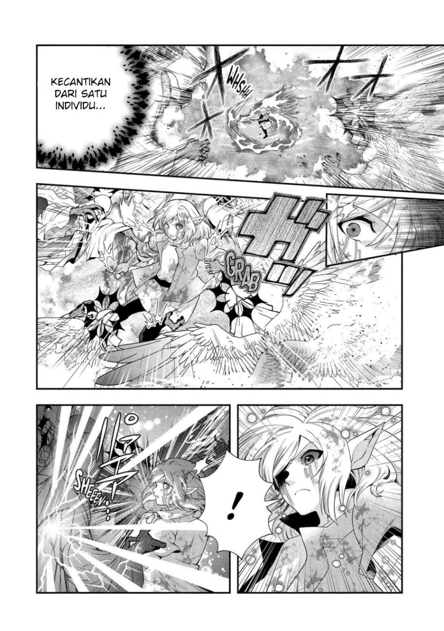 That Inferior Knight Actually Level 999