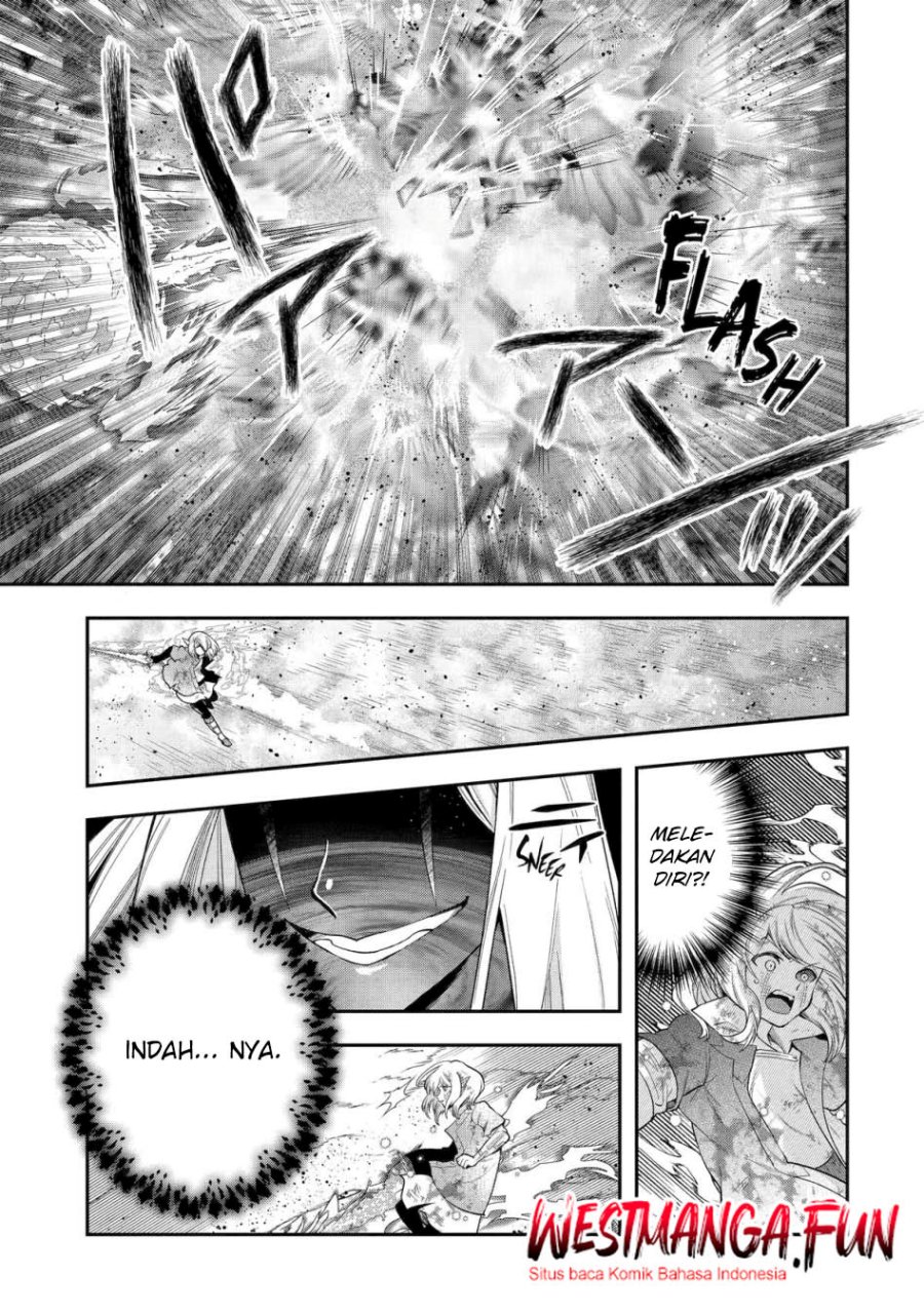 That Inferior Knight Actually Level 999