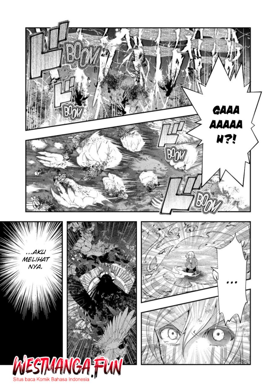 That Inferior Knight Actually Level 999