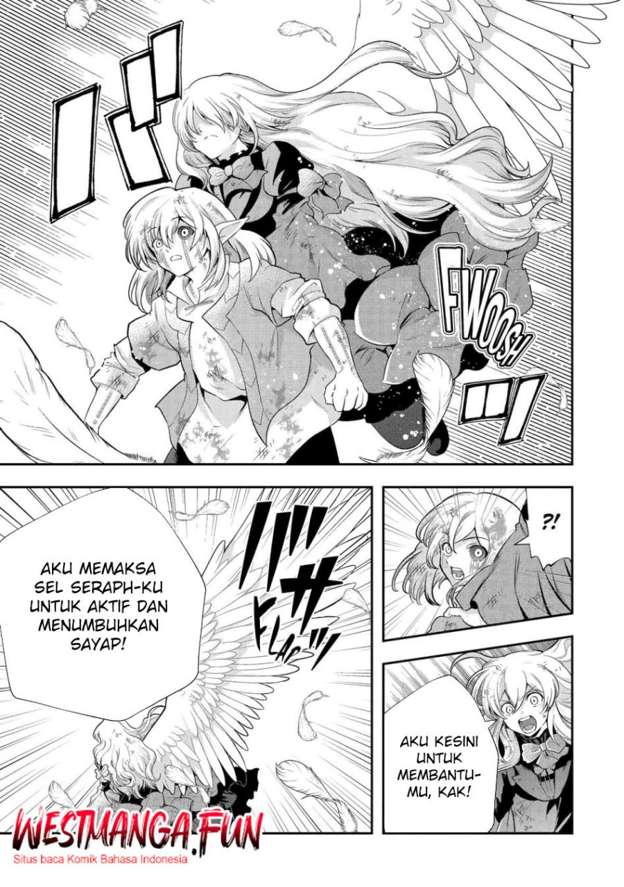 That Inferior Knight Actually Level 999