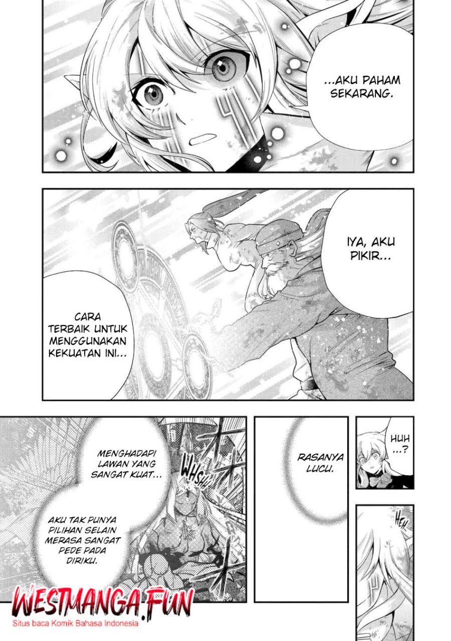 That Inferior Knight Actually Level 999