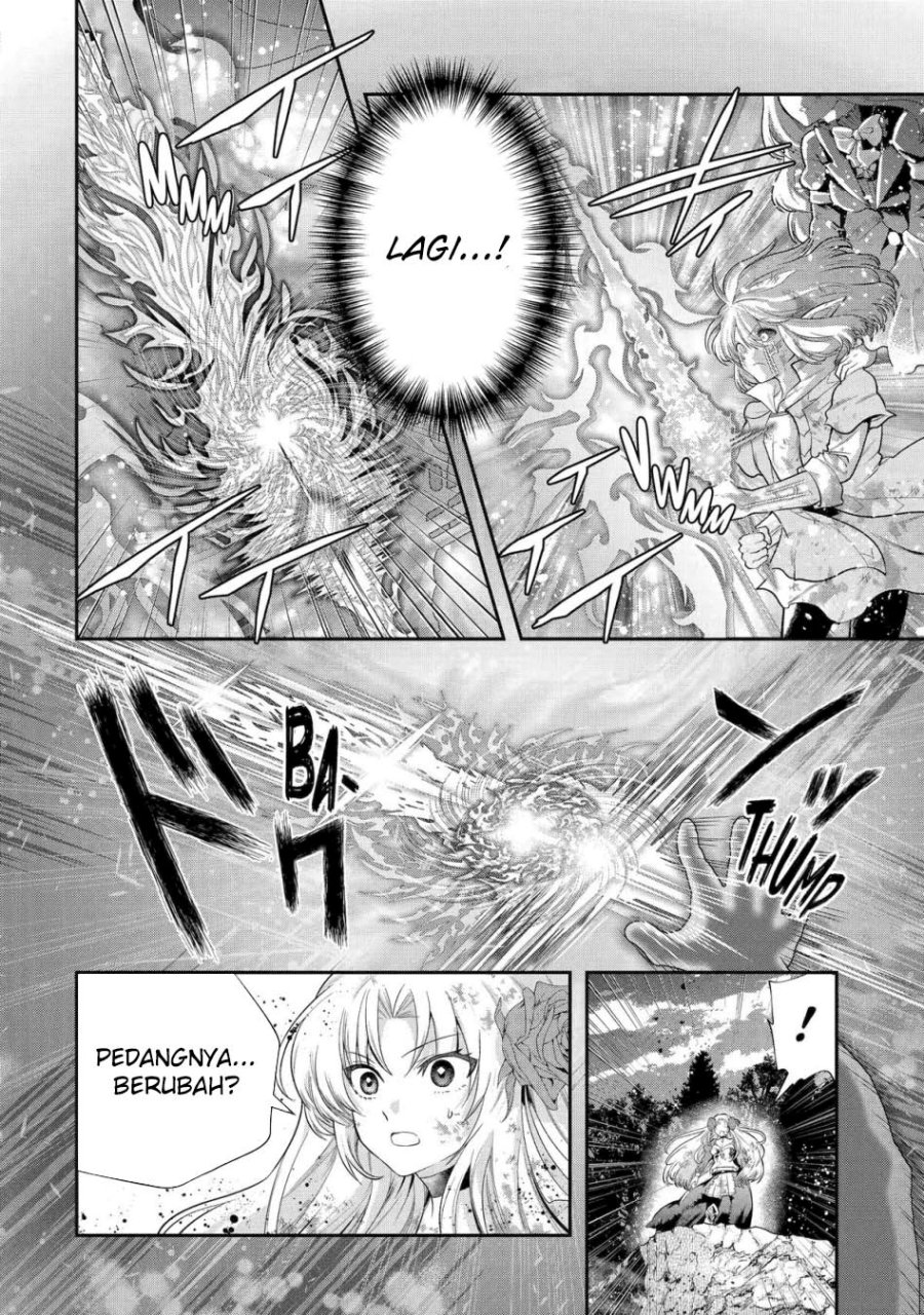 That Inferior Knight Actually Level 999
