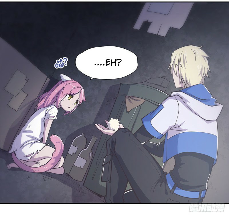 The Blood Princess And The Knight