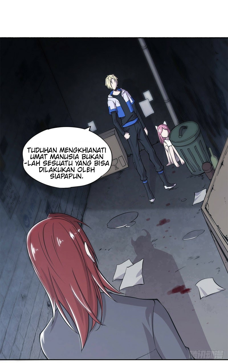 The Blood Princess And The Knight