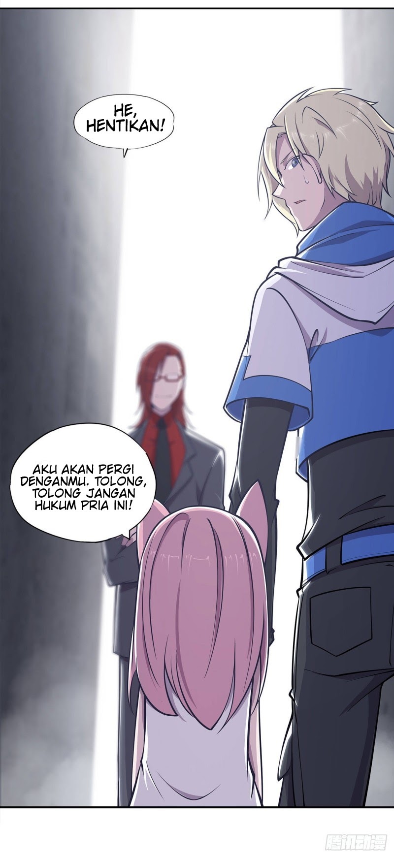 The Blood Princess And The Knight