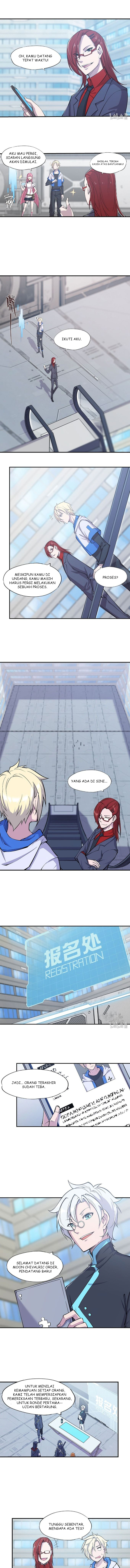 The Blood Princess And The Knight