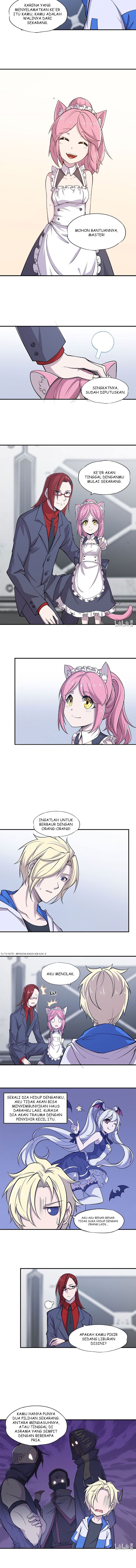 The Blood Princess And The Knight
