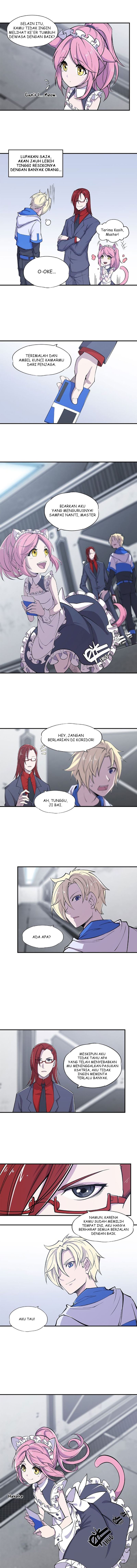 The Blood Princess And The Knight