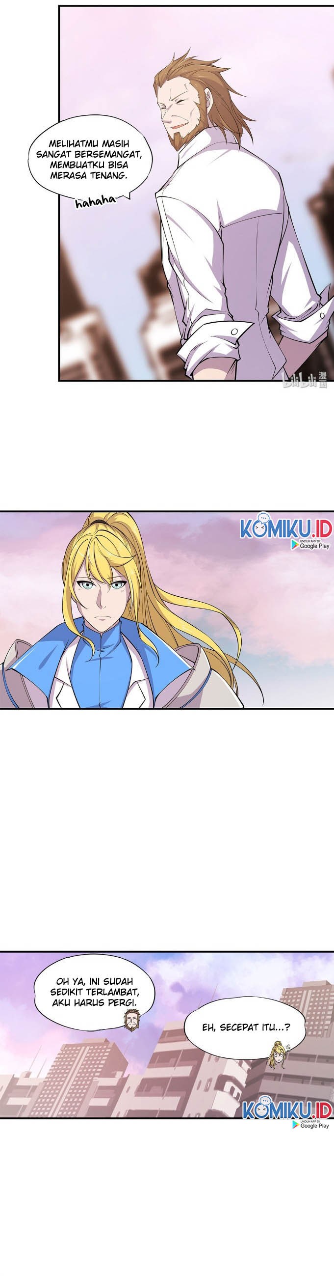 The Blood Princess And The Knight