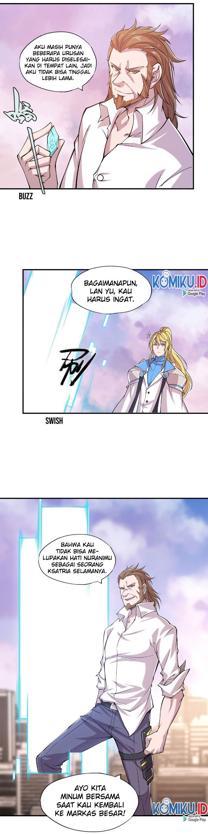 The Blood Princess And The Knight