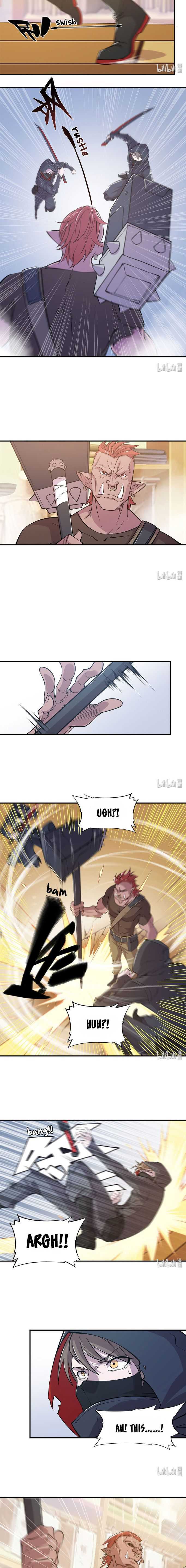 The Blood Princess And The Knight