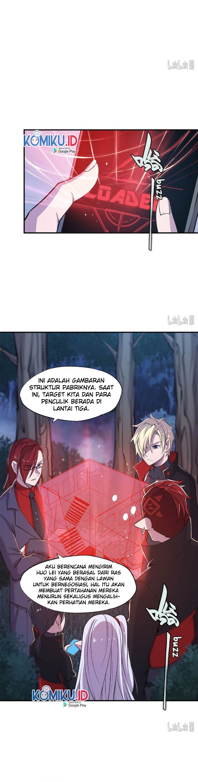 The Blood Princess And The Knight