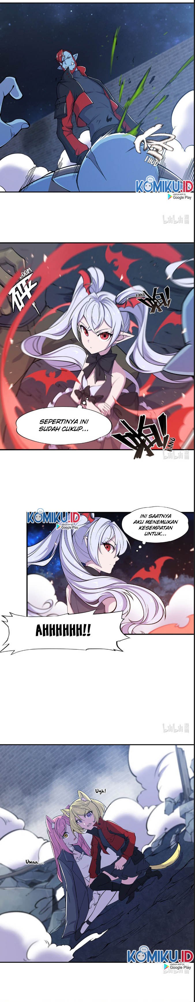 The Blood Princess And The Knight