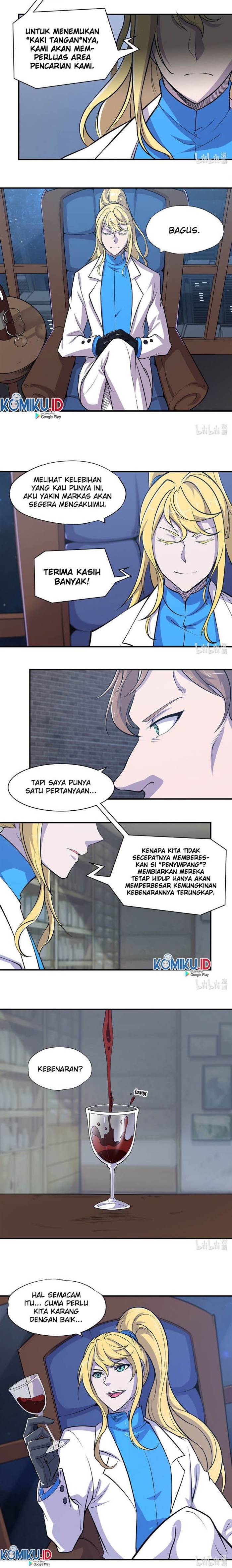 The Blood Princess And The Knight