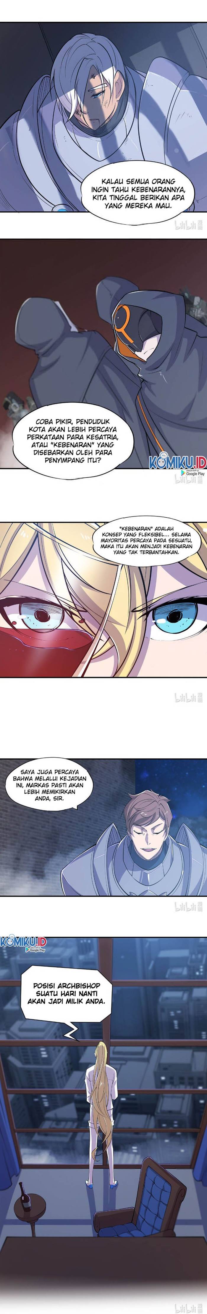 The Blood Princess And The Knight