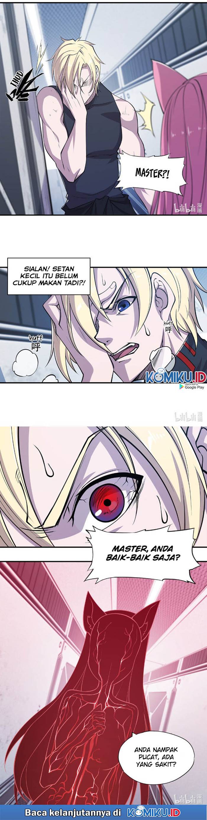 The Blood Princess And The Knight