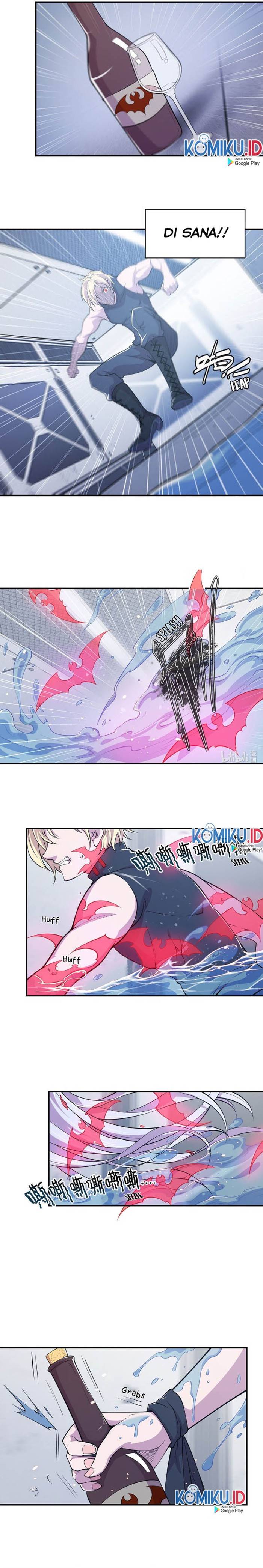The Blood Princess And The Knight
