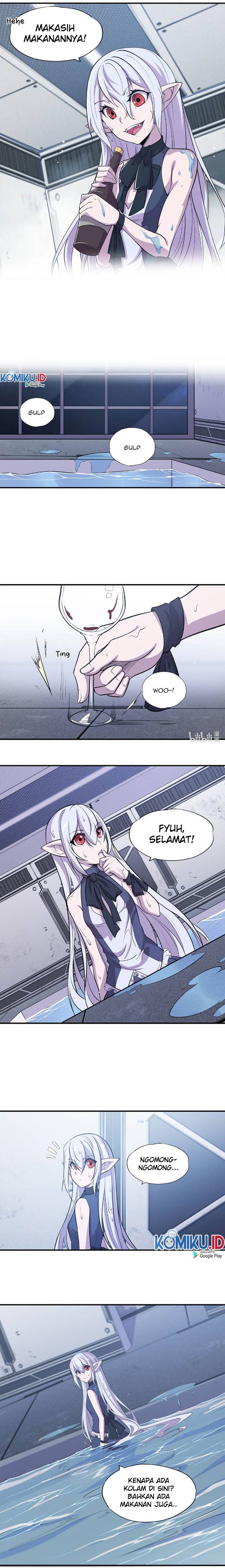 The Blood Princess And The Knight