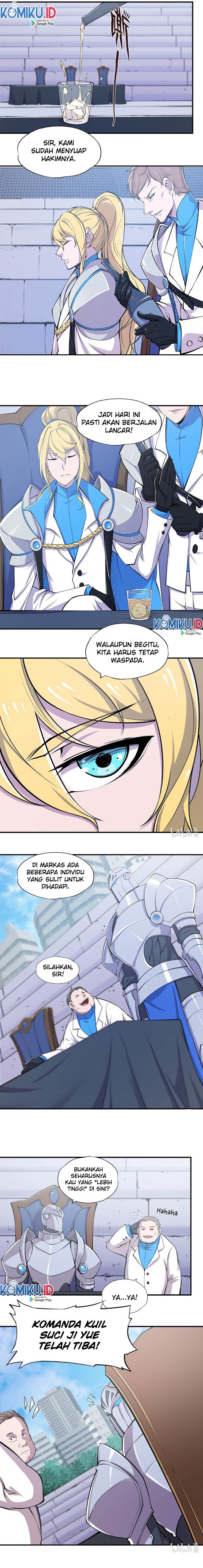 The Blood Princess And The Knight
