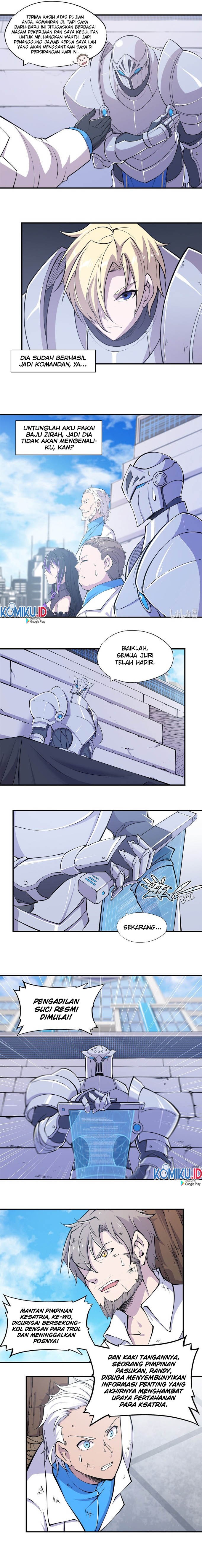 The Blood Princess And The Knight